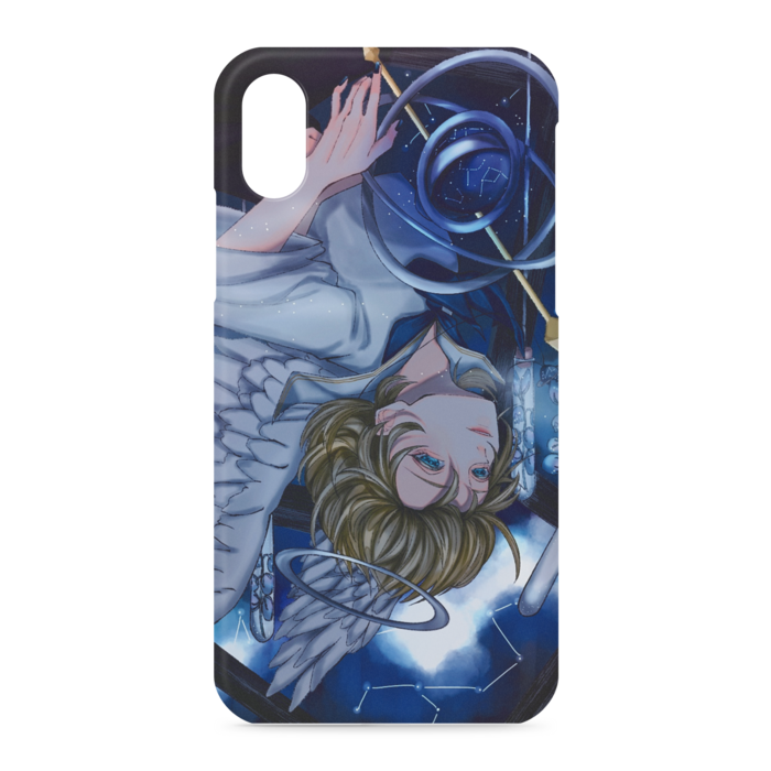 iPhoneケース - iPhone XS / X - 側面あり