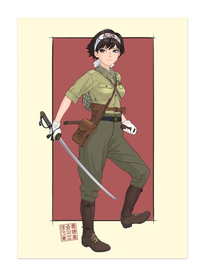 ポスター - A1