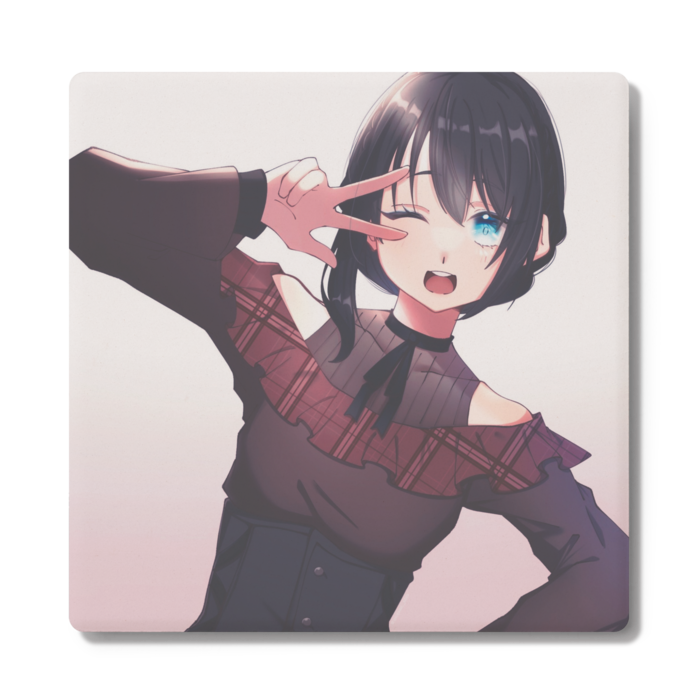 出雲花蓮 コースター Izumokaren Shop Booth