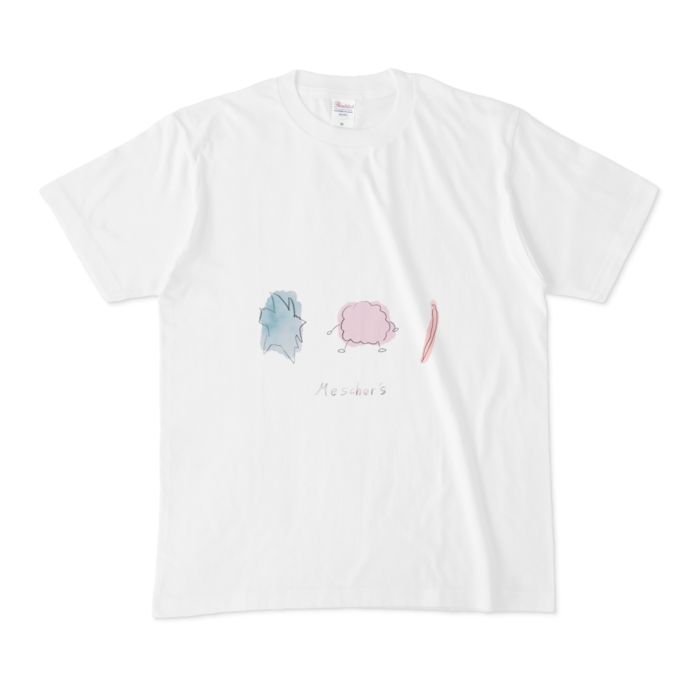 Tシャツ - M - 白