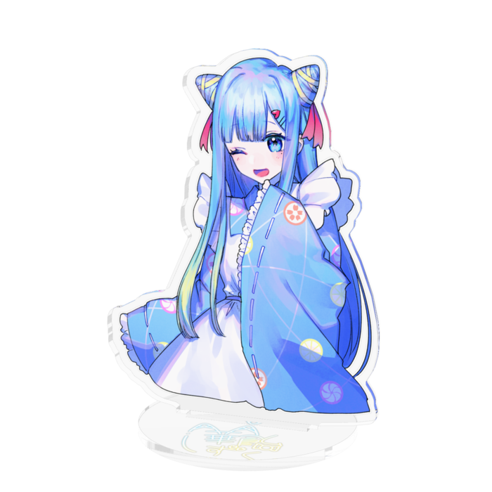 アクリルフィギュア 1- 100x100mm
