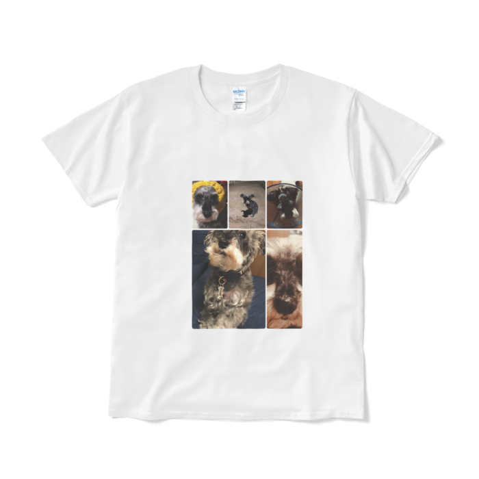 Tシャツ(短納期) - L -タイプ2