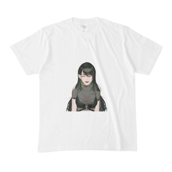Tシャツ - M - 白