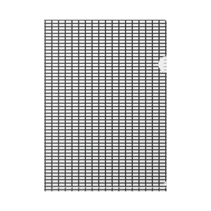 クリアファイル - A4