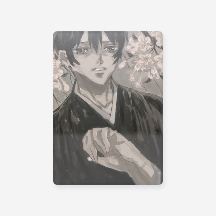 クリアカード - トレカ(63 × 88mm)