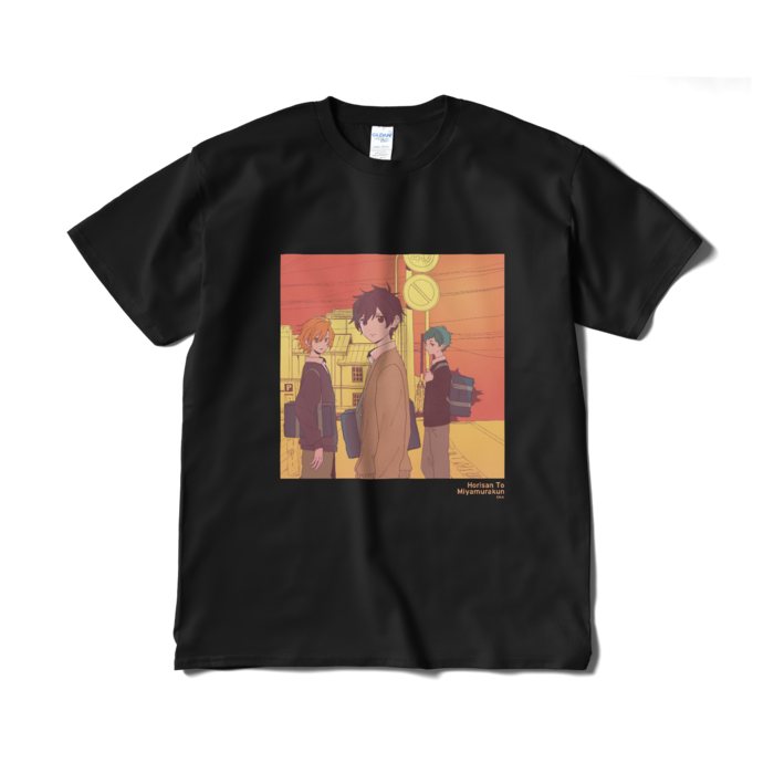 夕 - XL - ブラック