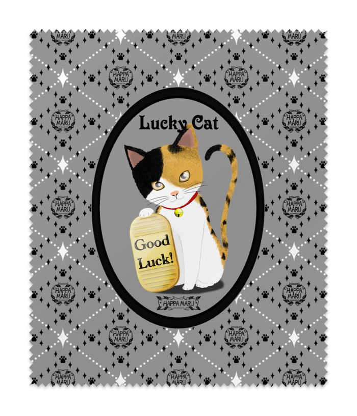 三毛猫ver＿000グレイ