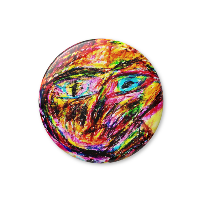 缶バッジ（バリュー） - 76mm