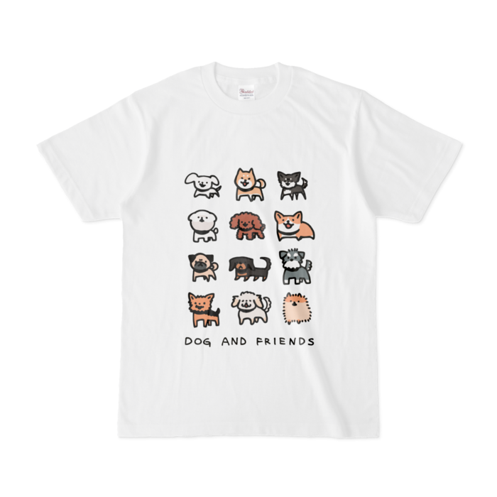 Tシャツ - S -