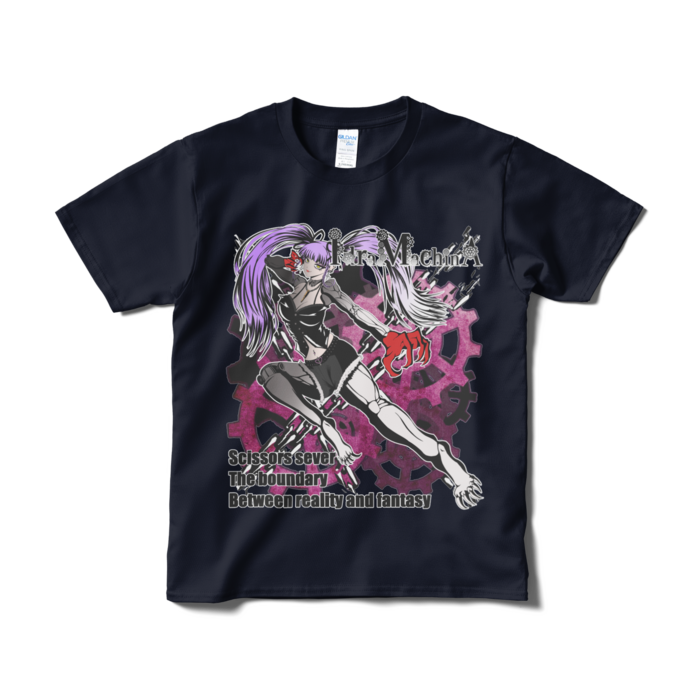 Tシャツ（短納期） - S - ネイビー