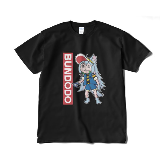 Tシャツ(短納期) - XL - ブラック