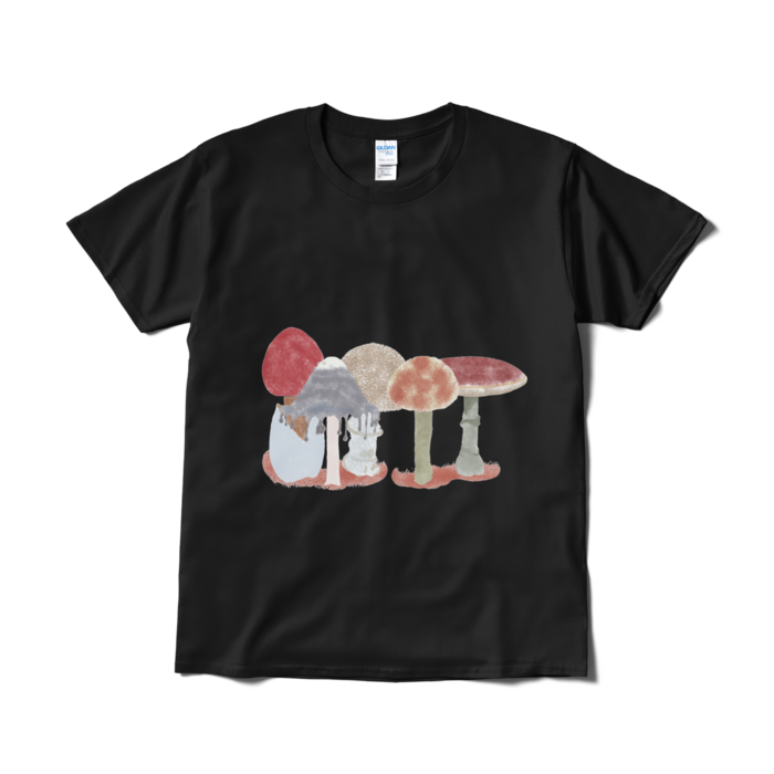 Tシャツ(短納期) - L - ブラック
