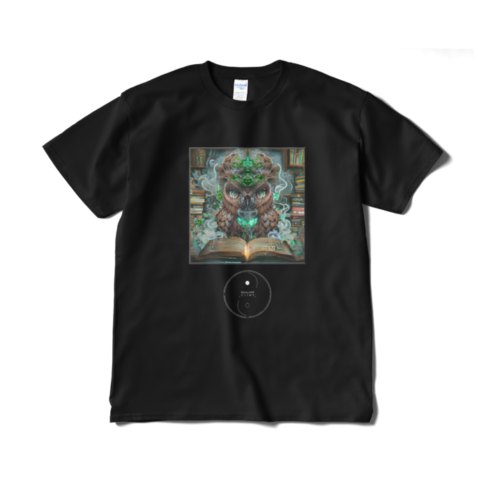 Tシャツ - XL - ブラック