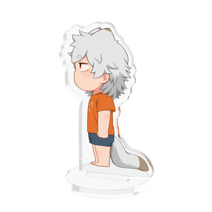 アクリルフィギュア - 50x50mm