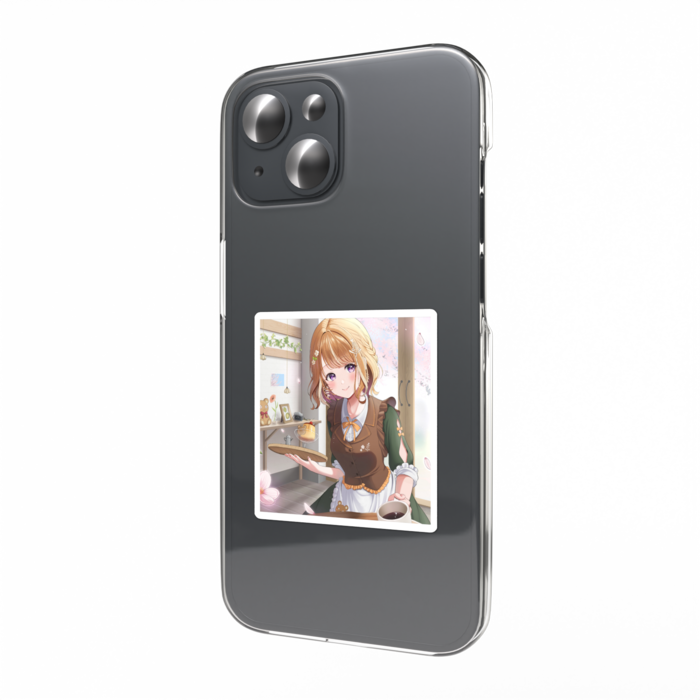 スマホステッカー - 縦