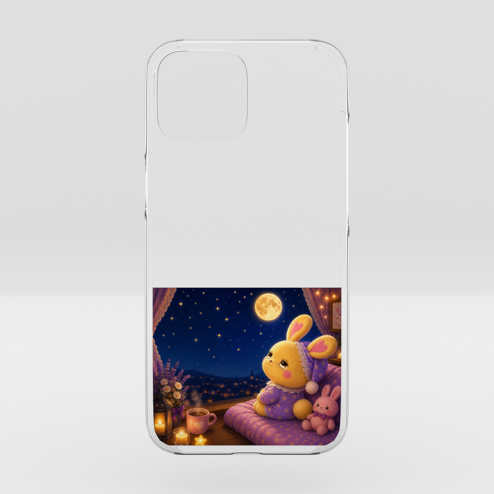 クリアiPhoneケース - iPhone 16