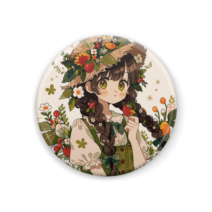 缶バッジ - 44mm