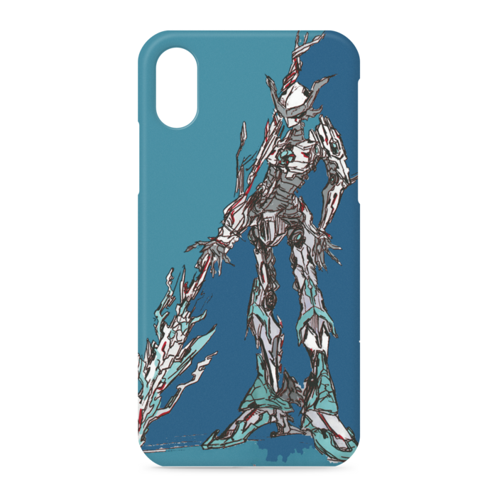 iPhoneケース - iPhone XS / X - 側面あり