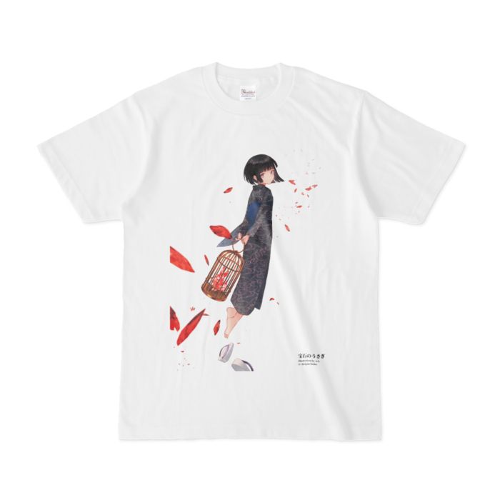 Tシャツ - S - 白
