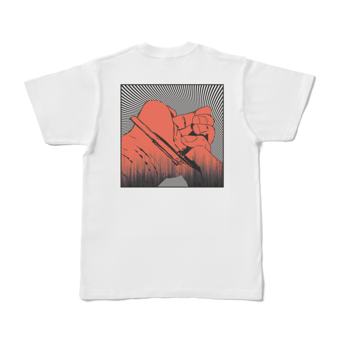 Tシャツ - S - 白
