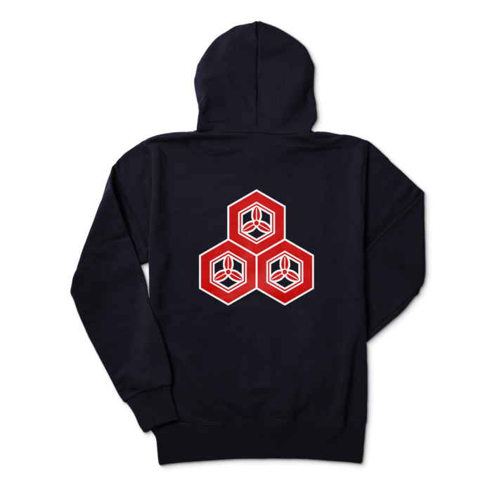 パーカー - M - ネイビー