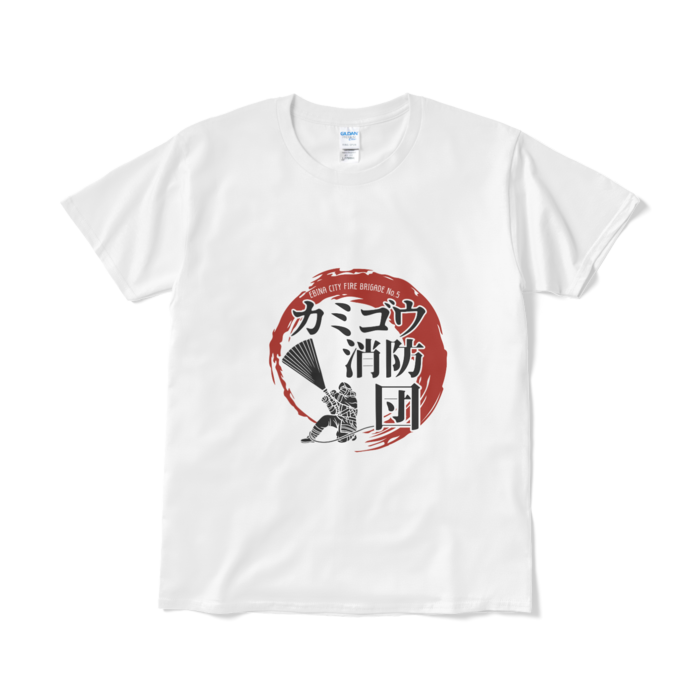 Tシャツ（短納期） - L - ホワイト