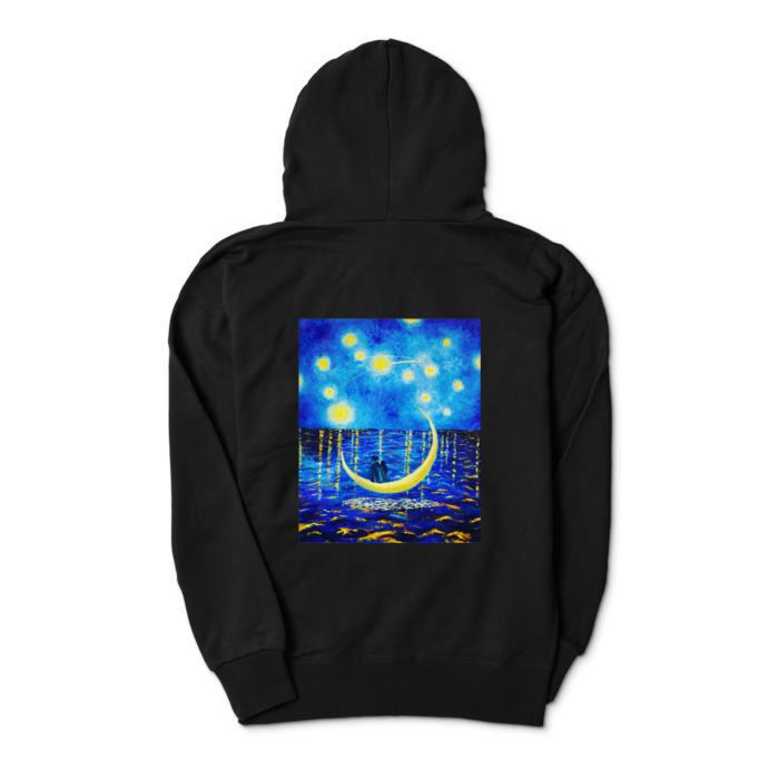 パーカー - S - ブラック