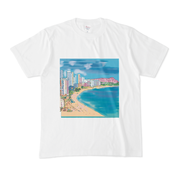 Tシャツ - M