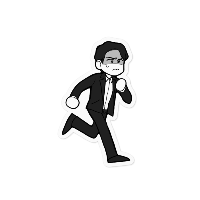走るHJW