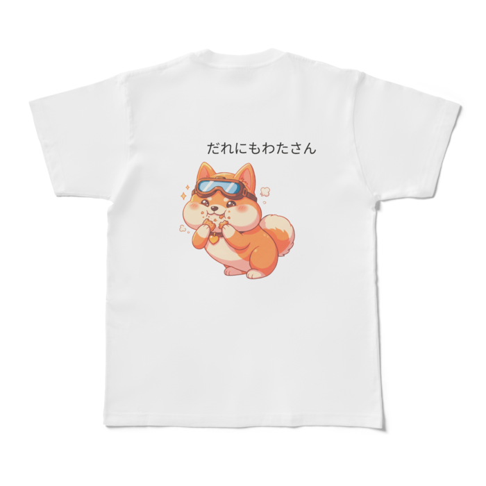 Tシャツ - M - 白(2)