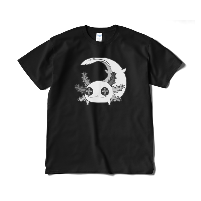 Tシャツ(短納期) - XL - ブラック