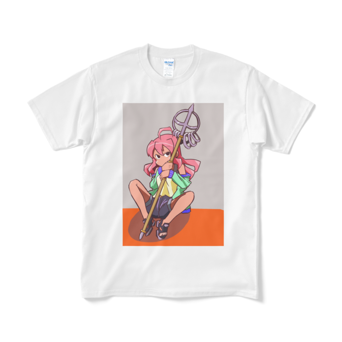 Tシャツ（短納期） - M - ホワイト