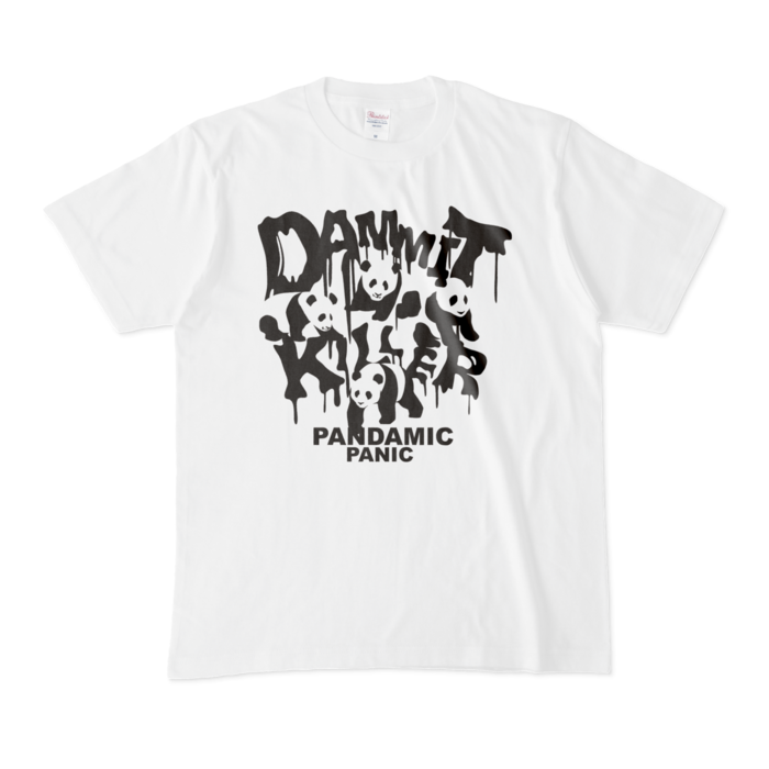 Tシャツ - M - 白