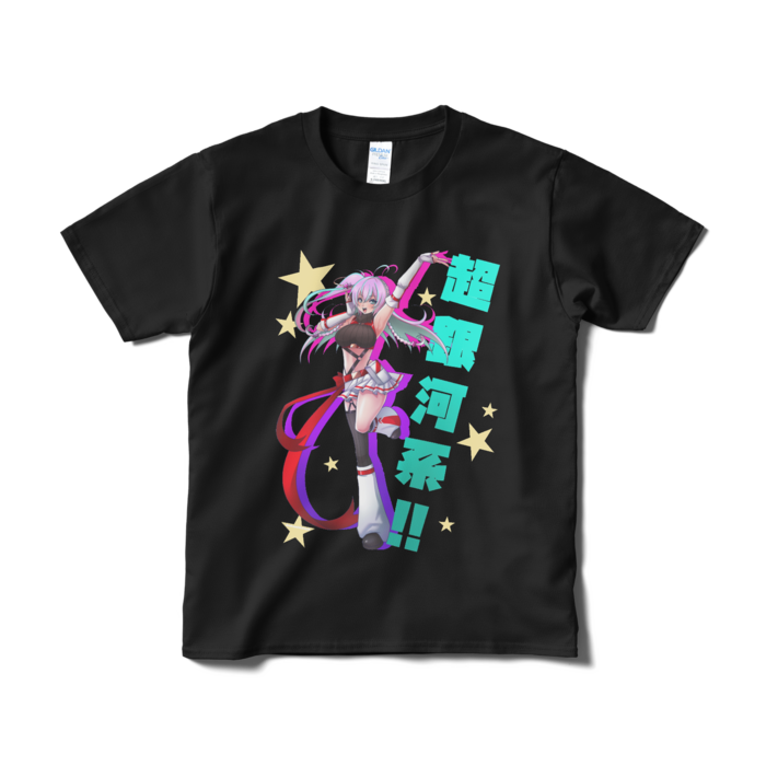 Tシャツ（短納期） - S - ブラック