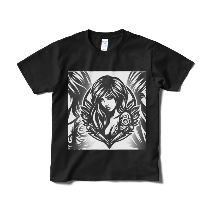 Tシャツ(短納期) - S - ブラック