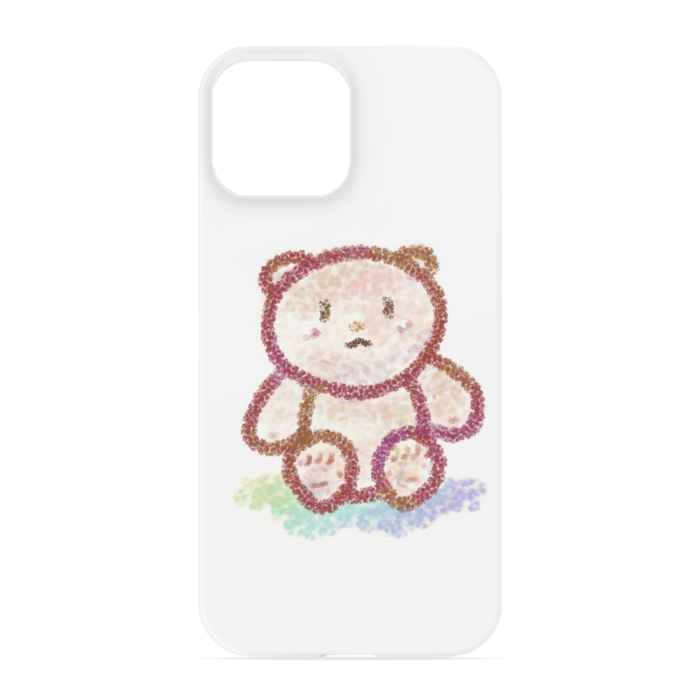 iPhoneケース - iPhone 13 mini - 正面印刷のみ
