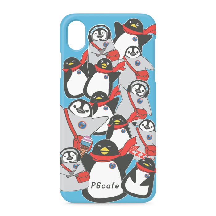 iPhoneケース - iPhone XR - 側面あり