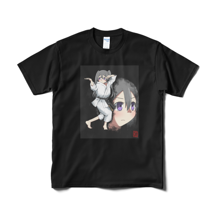 Tシャツ(短納期) - M - ブラック
