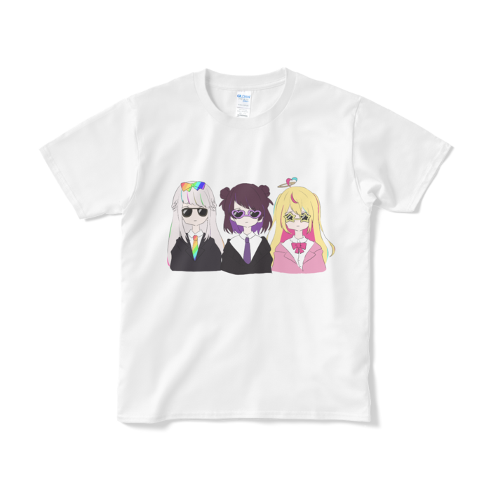 Tシャツ(短納期) - S - ホワイト