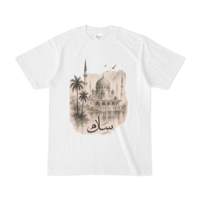 Tシャツ - S - 白
