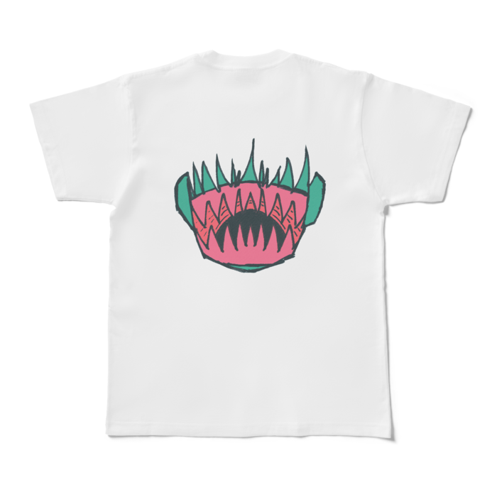 Tシャツ - M - 白