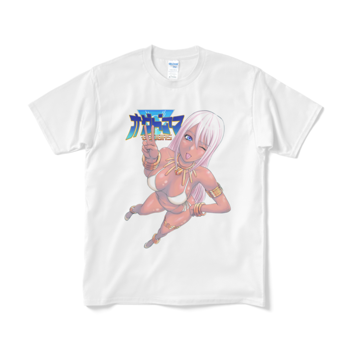 Tシャツ（短納期） - M - ホワイト