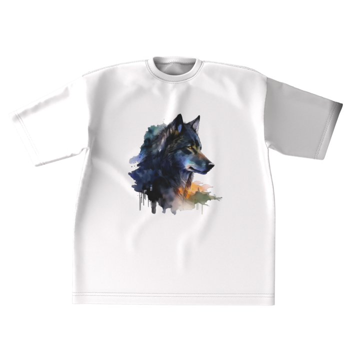 ビッグシルエットTシャツ - XL