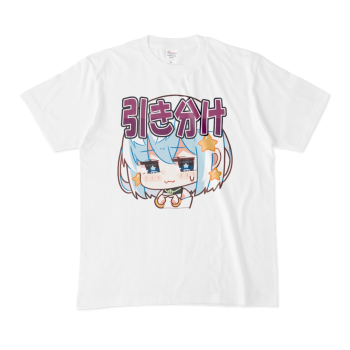 Tシャツ - M - 白(2)