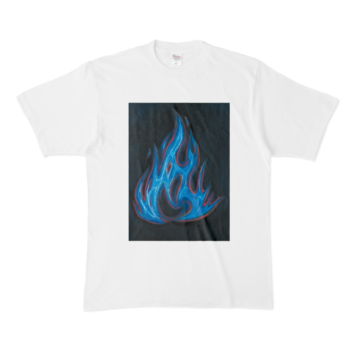 Tシャツ - XL - 白