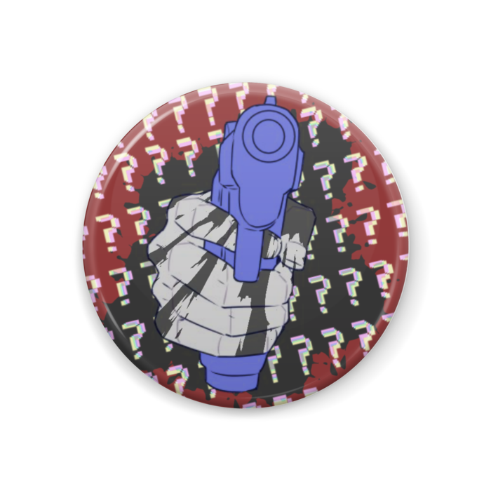 缶バッジ - 44mm(3)