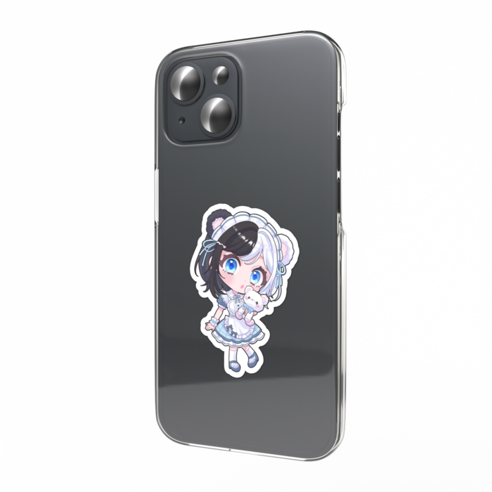 スマホステッカー - 縦