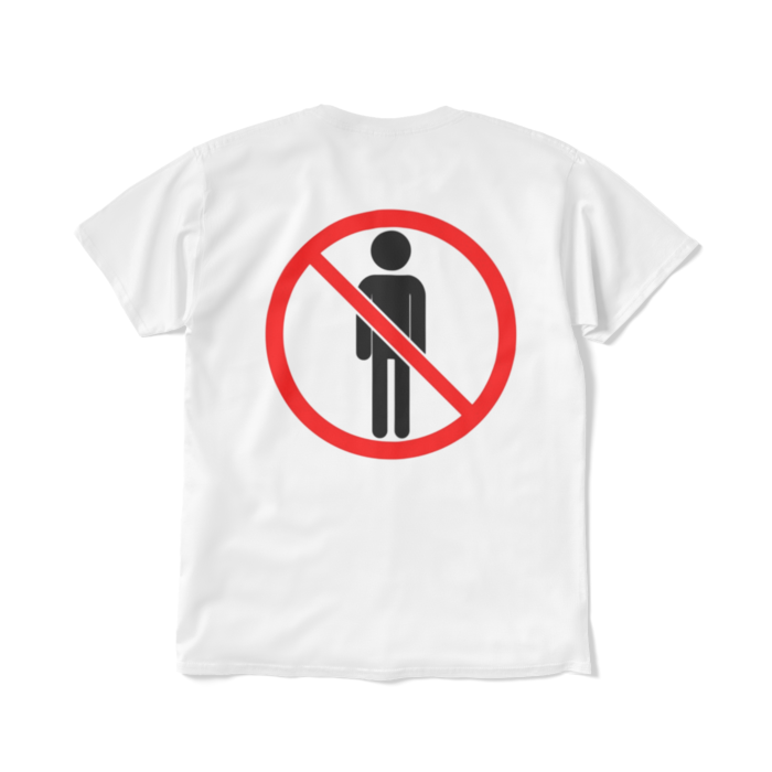 Tシャツ(短納期) - L - ホワイト