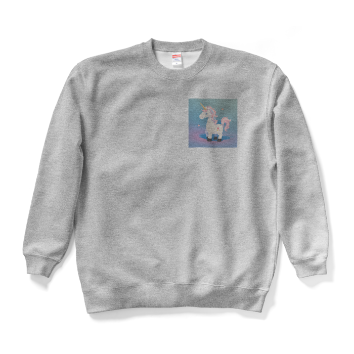 スウェット - XL - グレー