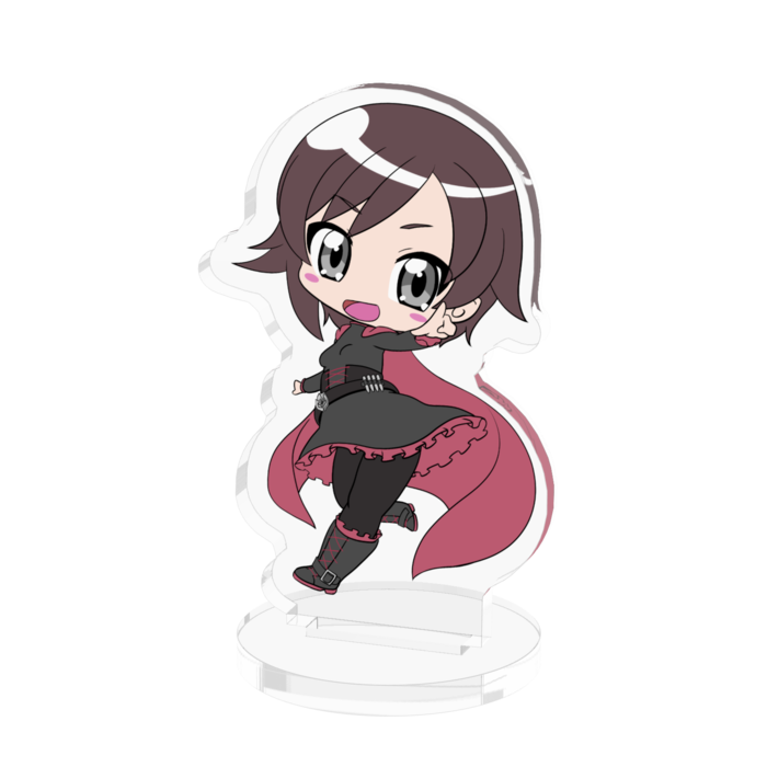 アクリルフィギュア - 50x50mm